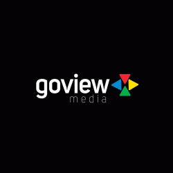 Logo - Go View Media Ltd