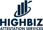 лого - Highbiz Attestation Services