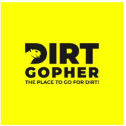 Logo - Dirt Gopher
