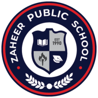 Logo - Zaheer Public School