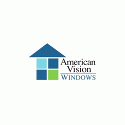 лого - American Vision Windows