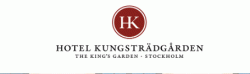 Logo - Hotel Kungsträdgården/The King´s Garden