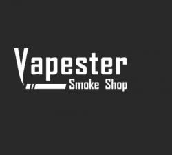 Logo - Vapester Smoke Shop