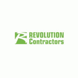 Logo - Revolution Contractors