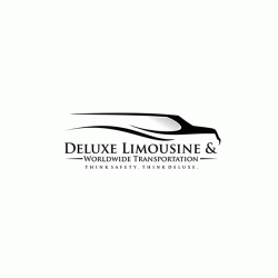 Logo - Deluxe Limousine & Transportation