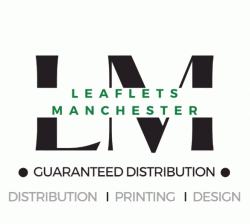 Logo - Leaflets Manchester