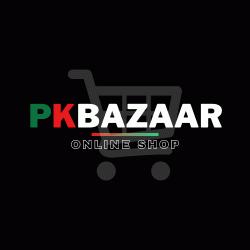 Logo - PKBAZAAR_Online Store