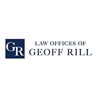 Logo - Law Offices of Geoff Rill, APC