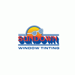 лого - Sundown Window Tinting