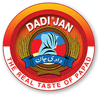 Logo - Dadijanpapad
