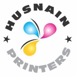 Logo - husnain printers