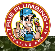 Logo - True Plumbing, Heating And Air