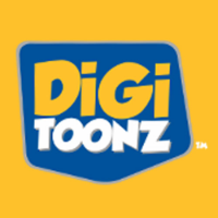 Logo - Digitoonz