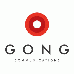 Logo - Gong Communications