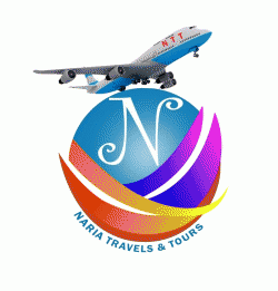Logo - Naria Travels and Tours