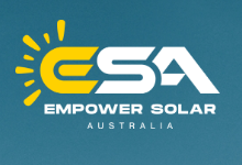Logo - Empower Solar Australia