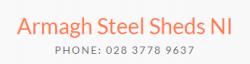 Logo - Armagh Steel Sheds