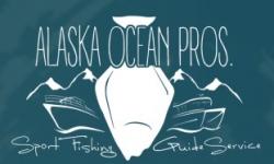Logo - Alaska Ocean Pros Alaska Halibut Fishing