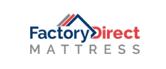лого - Factory Direct Mattress