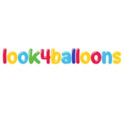 лого - Look4 Balloons