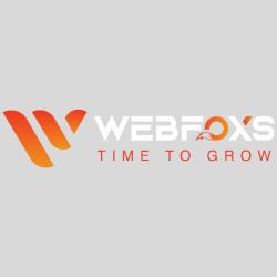 Logo - Webfoxs