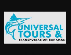 лого - Universal Tours Bahama
