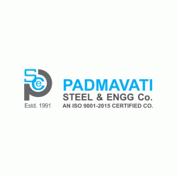 Logo - Padmavati Steel & Engg. Co.