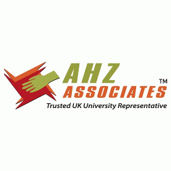 Logo - AHZ Associates Cairo, Egypt