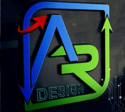 Logo - AR_DESIGN_Guwahati
