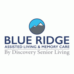 Logo - Blue Ridge Assisted Living and Memory Care