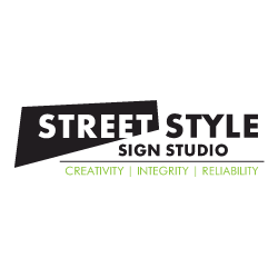 Logo - Street Style Sign Studio