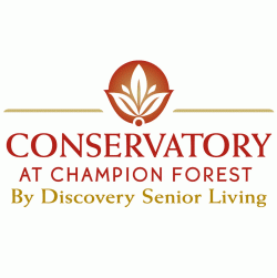 Logo - Conservatory At Champion Forest