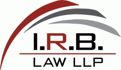 Logo - IRB Law LLP Toa Payoh Office