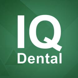 лого - IQ Dental