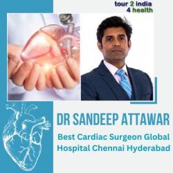 Logo - Best Cardiac Surgeon Global Hospital Chennai