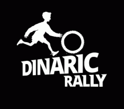 Logo - Dinaric Rally