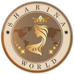 Logo - Sharina World