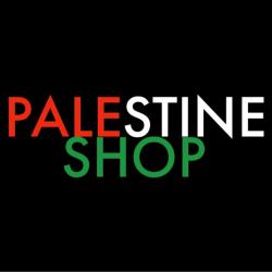 лого - The Palestine Shop