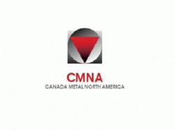 Logo - Canada Metal North America