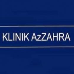 лого - Klinik AzZahra Silibin, Ipoh