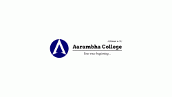 Logo - Aarambha College