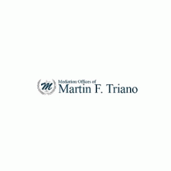 Logo - Mediation Offices Of Martin F. Triano