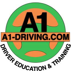 Logo - A1 Driving
