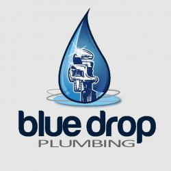 Logo - Blue Drop Plumbing