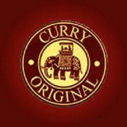 Logo - Curry Hut Indian Restaurant