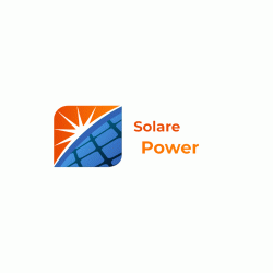 Logo - Solare Power Solar Company