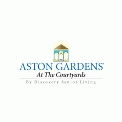 Logo - Aston Gardens At The Courtyards
