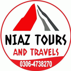 лого - Niaz Tours and Travels