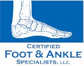 Logo - Certified Foot and Ankle Specialists, LLC