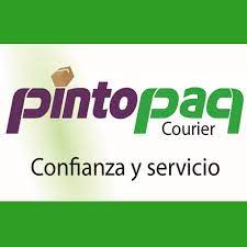 Logo - Pintopaq Courier